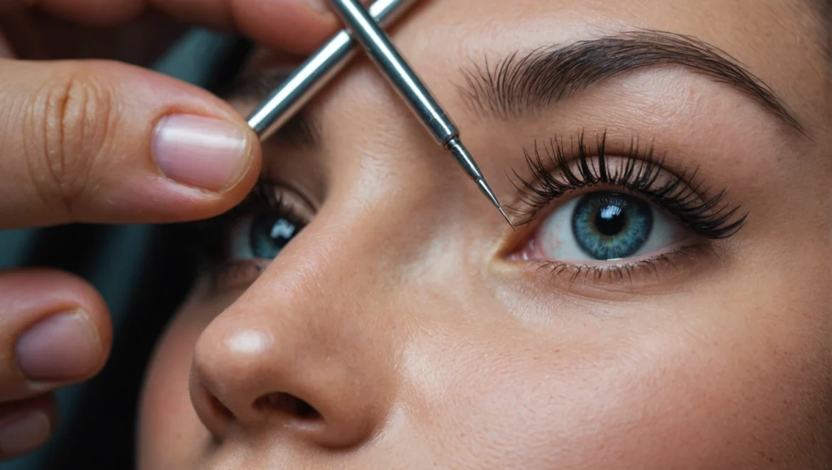 Tout savoir sur la pose des extensions de cils pour un regard irrésistible