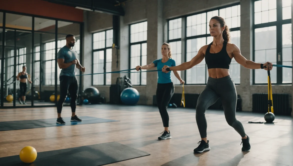 Découvrez les exercices insoupçonnés pour un renforcement musculaire efficace